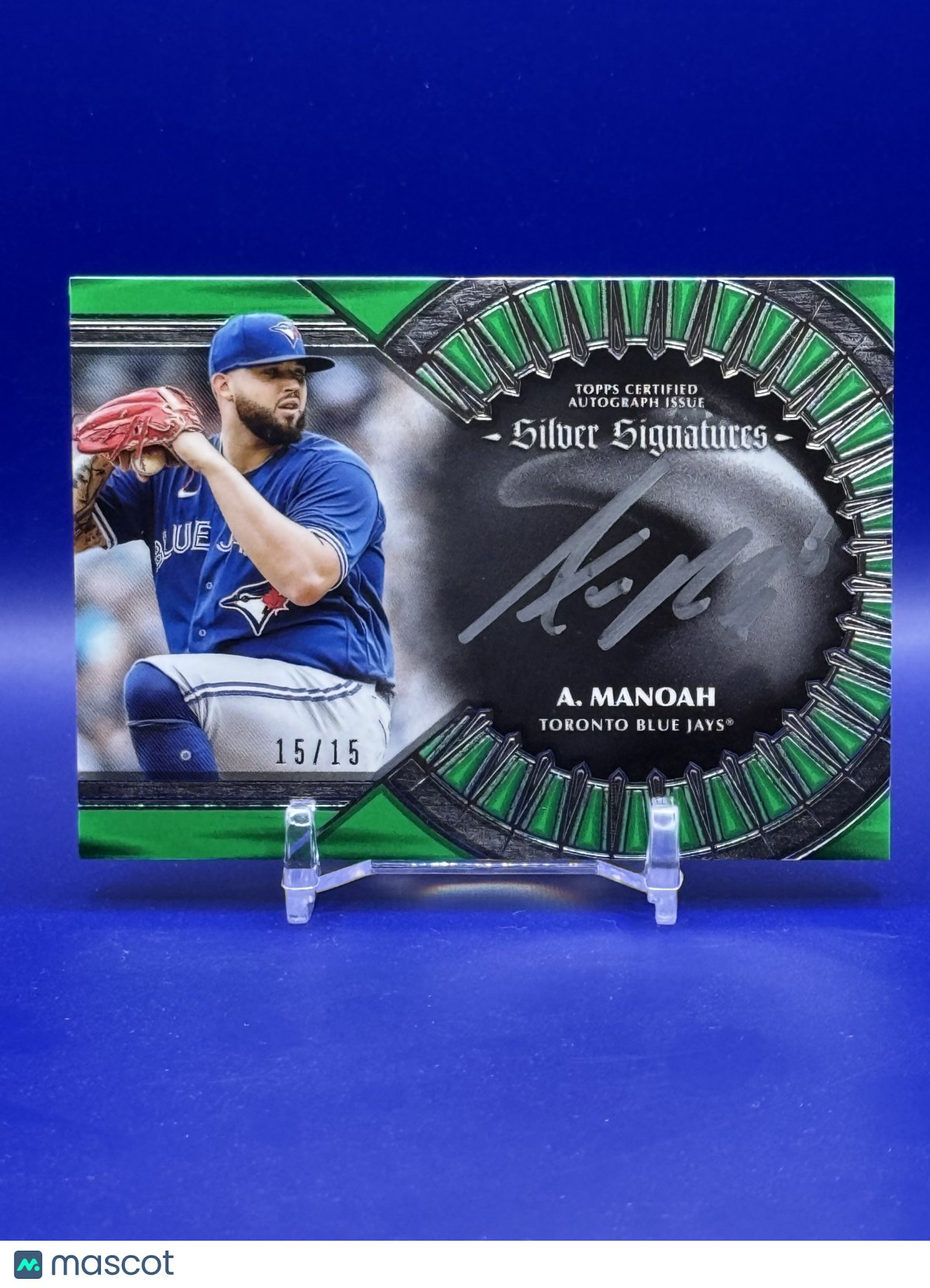 2023 Topps Five Star Alex Manoah #SS-AM