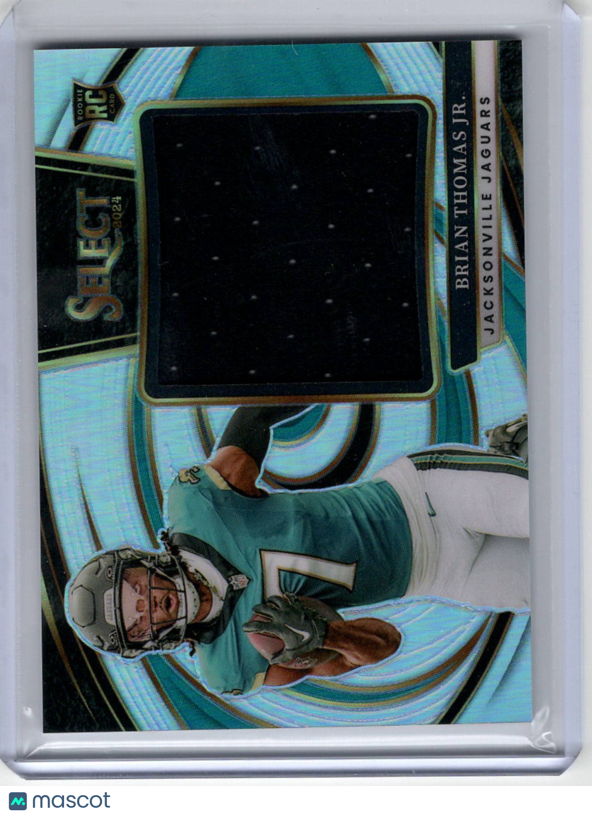 2024 Panini Select Brian Thomas Jr. #JRS-BTJ