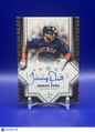 2023 Topps Five Star Jeremy Peña #FSA-JPE