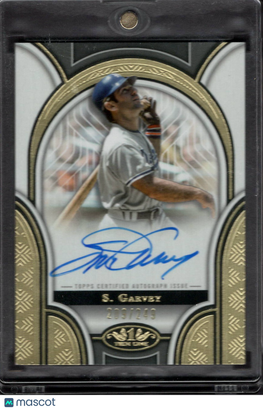 2023 Topps Tier One Steve Garvey #PPA-SG