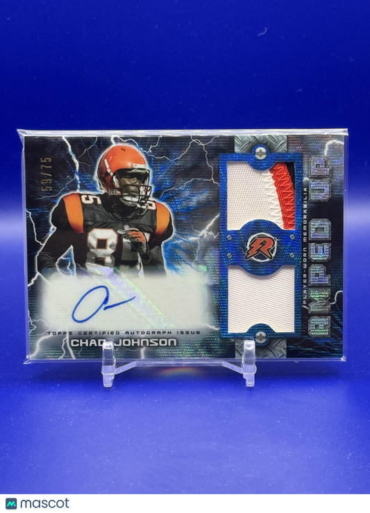 2024 Topps Composite Chad Johnson #RAUPA-CJ