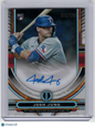 2023 Topps Tribute Josh Jung #TA-JJ