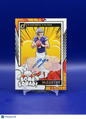 2024 Panini Donruss Bomb Squad Autographs JJ Mccarthy /99 #5