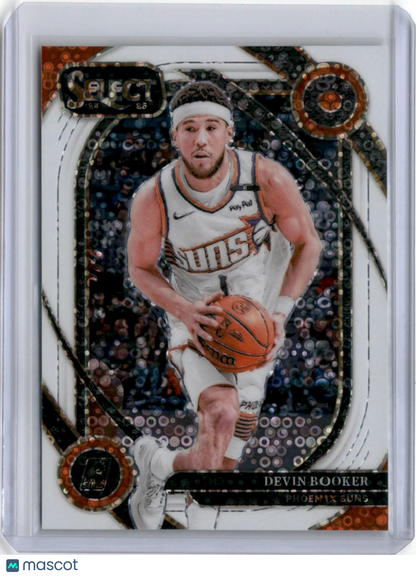 2024-25 Panini Select Devin Booker #210