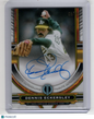 2023 Topps Tribute Dennis Eckersley #TA-DE