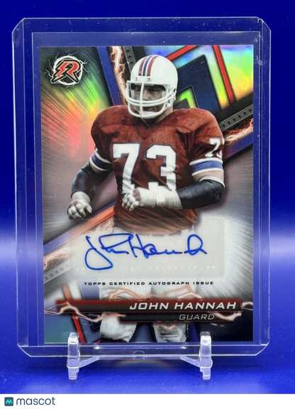 2024 Topps Composite John Hannah #RA-JH