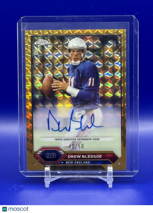 2024 Topps Composite Drew Bledsoe #TCA-DB