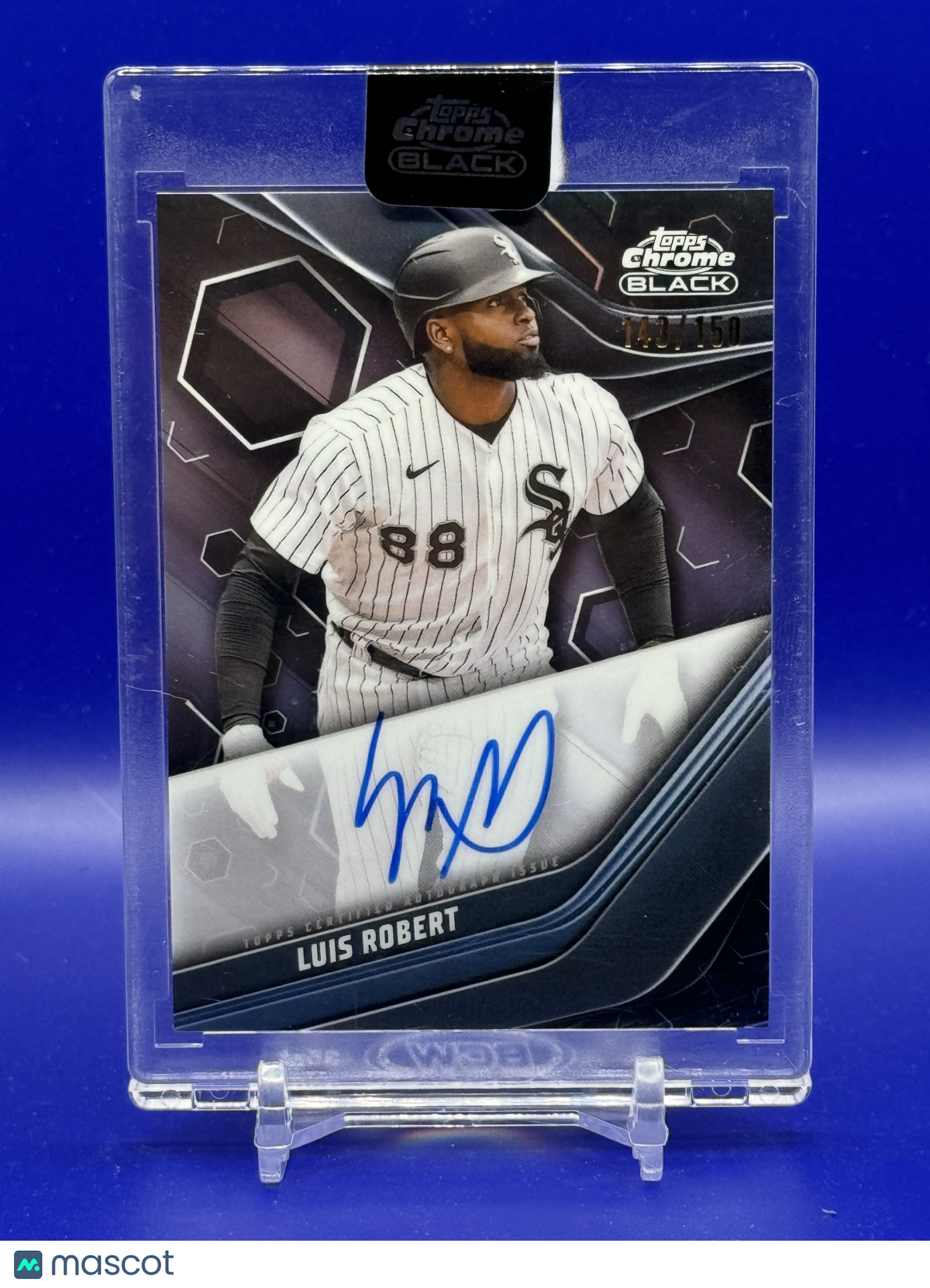 2023 Topps Luis Robert #CBA-LR