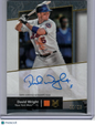 2024 Topps Museum Collection David Wright #AA-DW