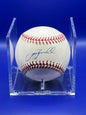 Jeff Bagwell Autographed Baseball - PSA Authenticated