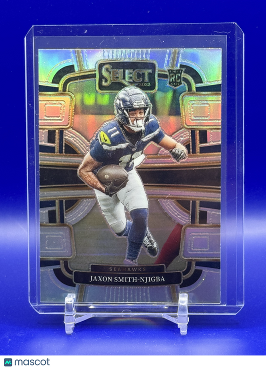 2023 Panini Select Jaxon Smith-Njigba #87