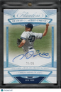 2023 Panini Flawless Flawless Achievements Chien-Ming Wang #FA-CW