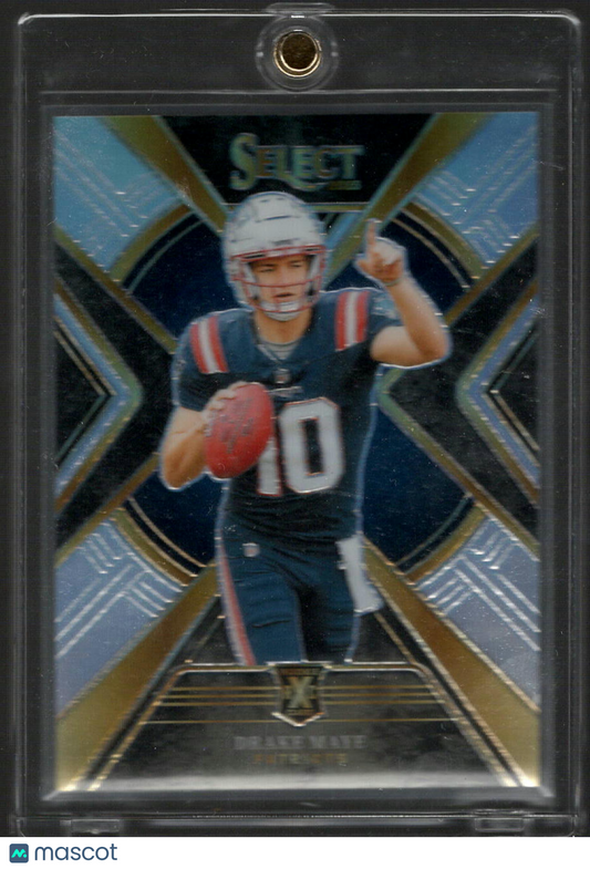 2023 Panini Select Drake Maye #503
