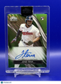 2024 Topps Chrome Black José Tena #CBA-JTE