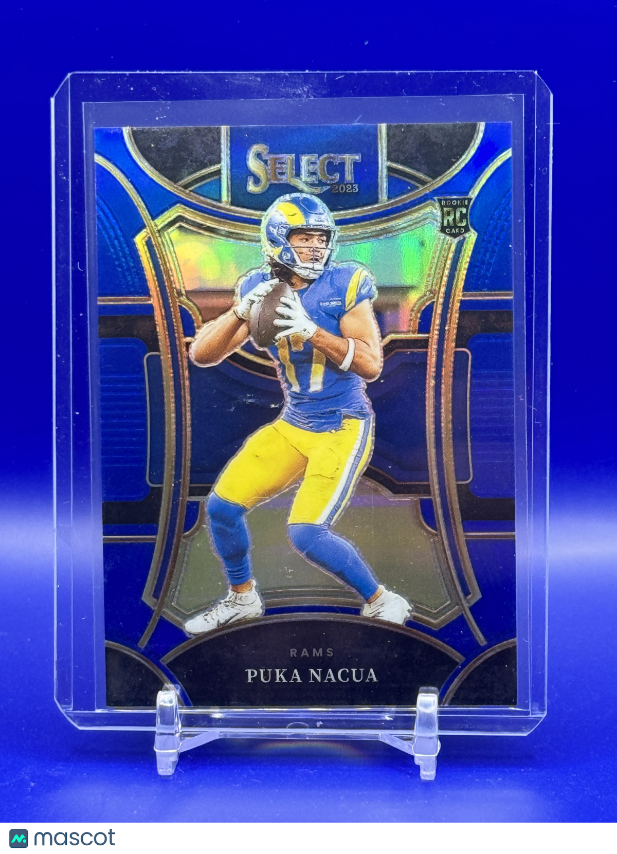 2023 Panini Select Puka Nacua #455