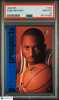 1996 SP Kobe Bryant RC #134 PSA 10