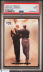 1994 Upper Deck MJ Rare Air Michael Jordan #49 PSA 9