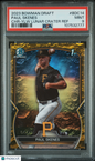 2023 Bowman Draft Paul Skenes #BDC14 PSA 9