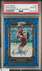 2022 Panini Prizm Sam Howell #306 PSA 10